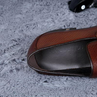 LV Business Men Shoes--149